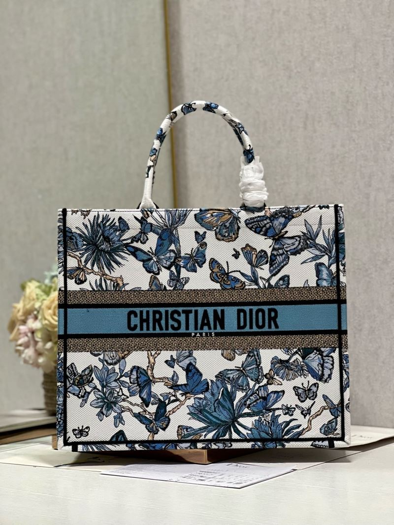 Christian Dior Shopping Bags